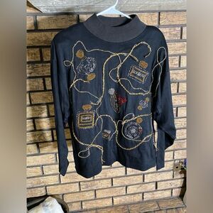 ‎Jou jou vintage sweater